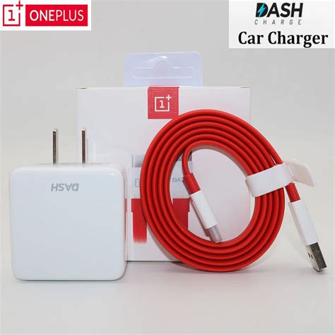 one plus 5t charger